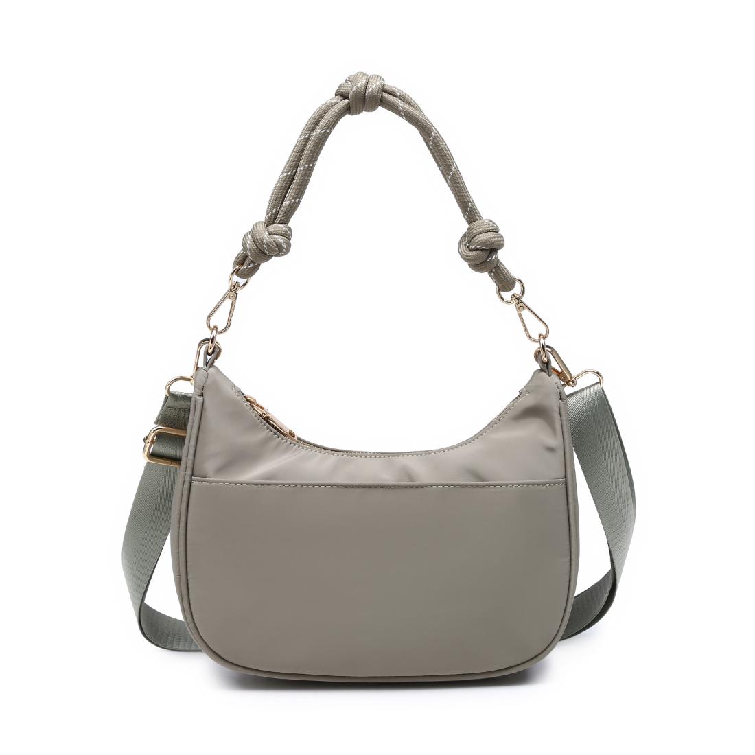 Urban Expressions Joannie Crossbody 840504208683 View 5 | Sage