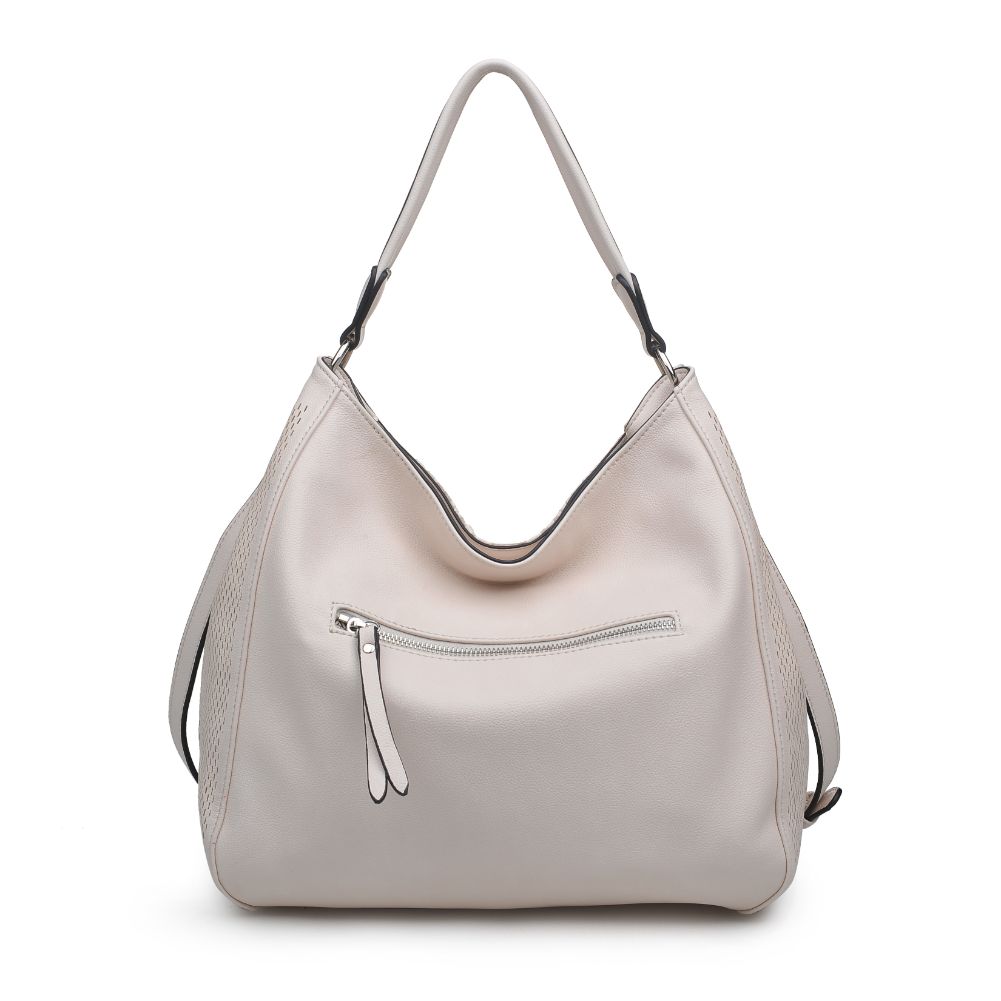 Product Image of Urban Expressions Annette Hobo 840611171443 View 3 | Cream