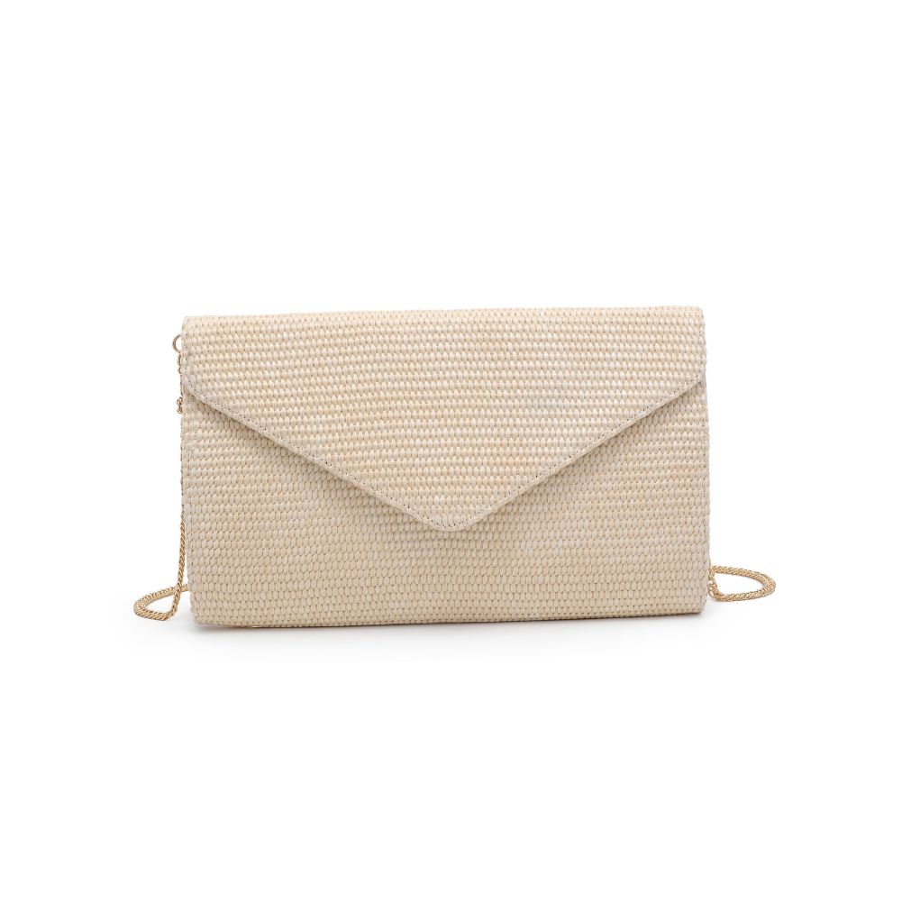 Woman wearing Natural Urban Expressions Trista Clutch 840611108265 View 5 | Natural