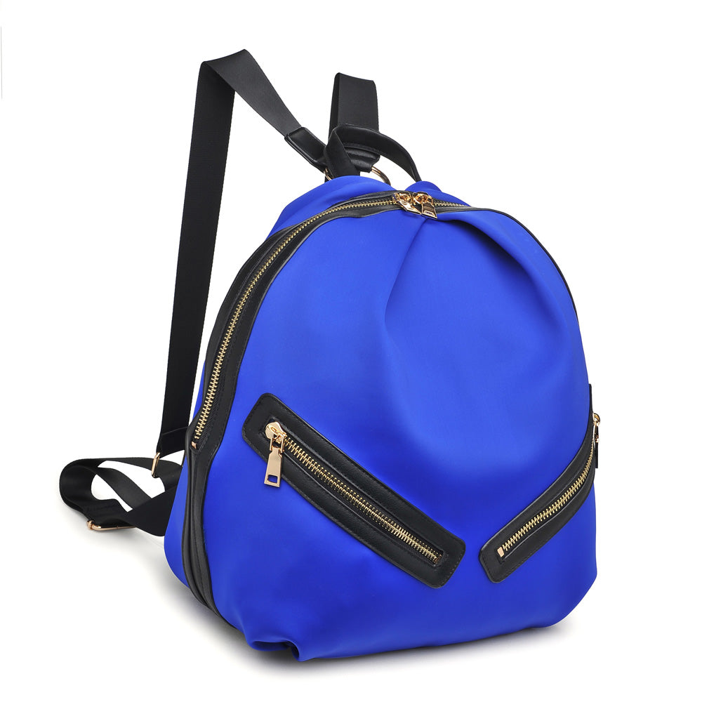 Product Image of Urban Expressions Relay Backpack NA-840611148766 View 2 | Blue