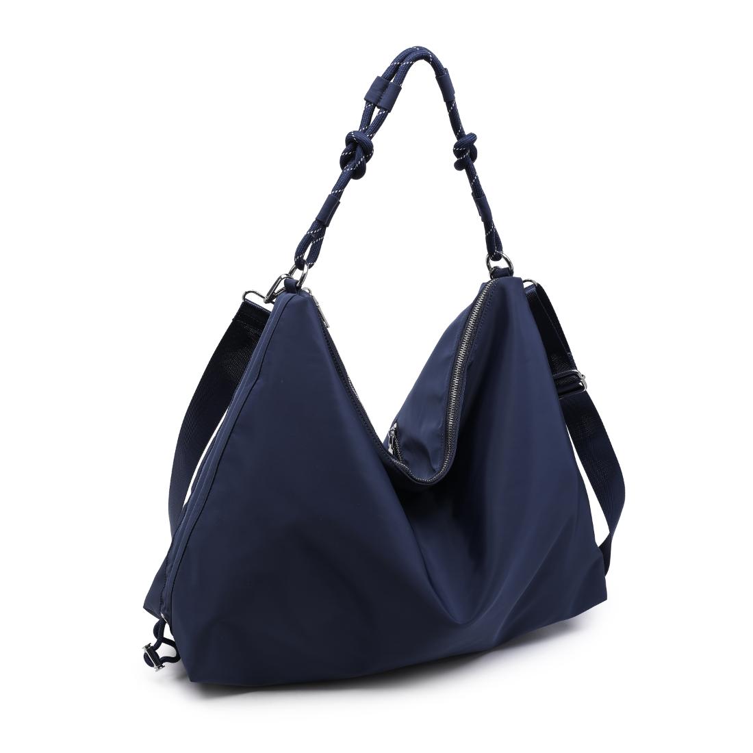 Urban Expressions Jensen Tote 840504215216 View 3 | Midnight
