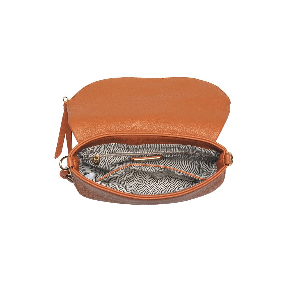 Product Image of Urban Expressions Holly Crossbody 818209015844 View 8 | Tan