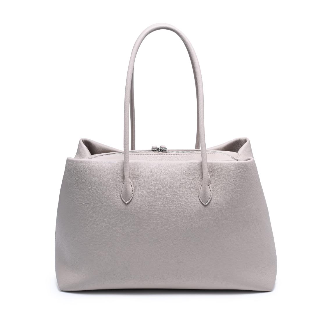 Urban Expressions Sadie Satchel 840504205316 View 7 | Grey