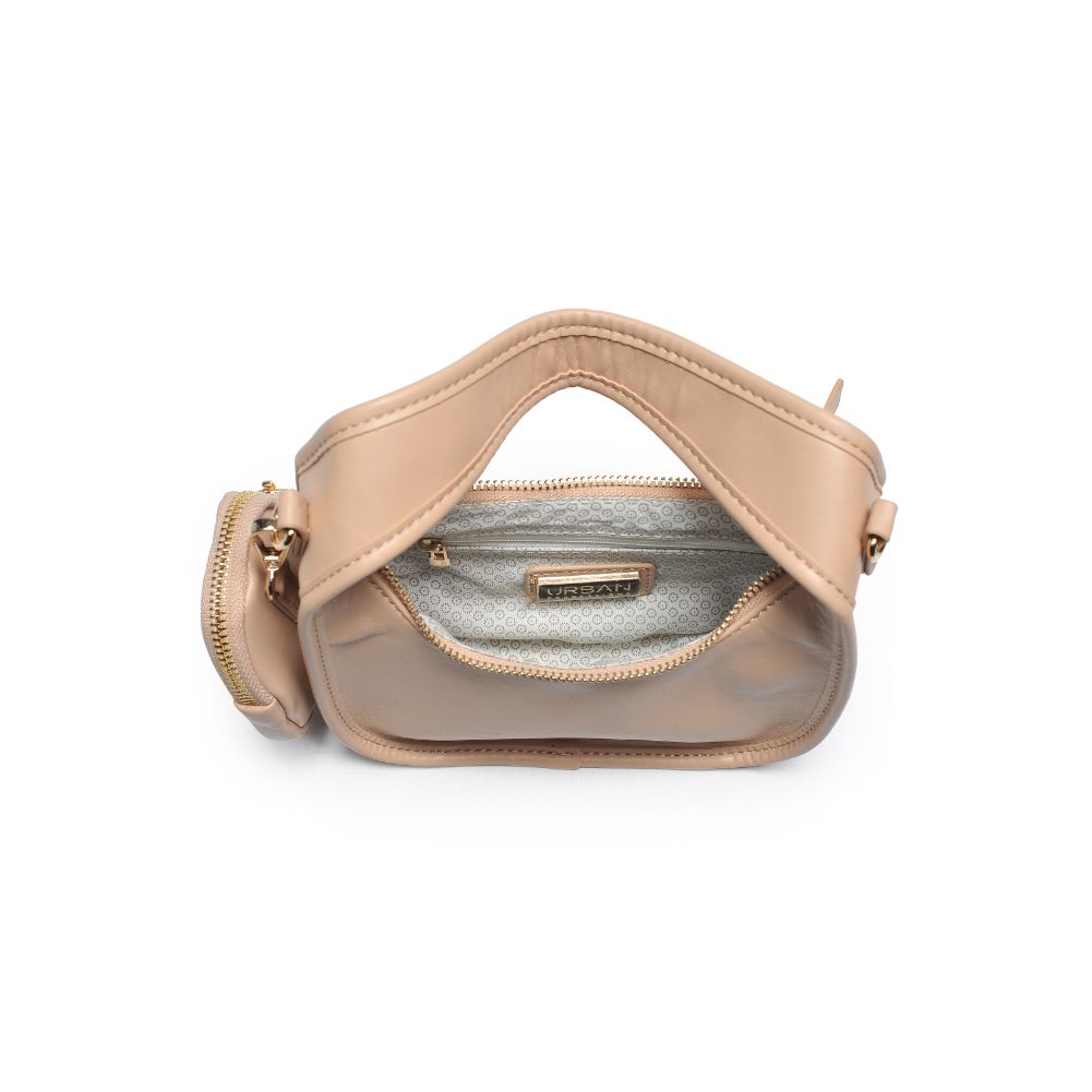 Product Image of Urban Expressions Ruby Crossbody 840611181664 View 8 | Natural