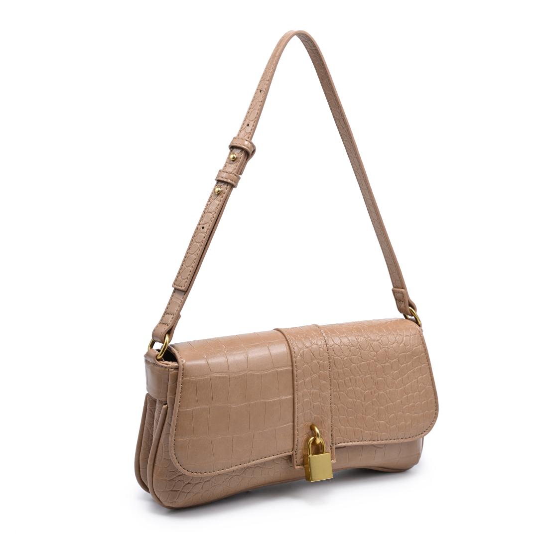 Urban Expressions Marsilee Shoulder Bag 840504212284 View 6 | Natural