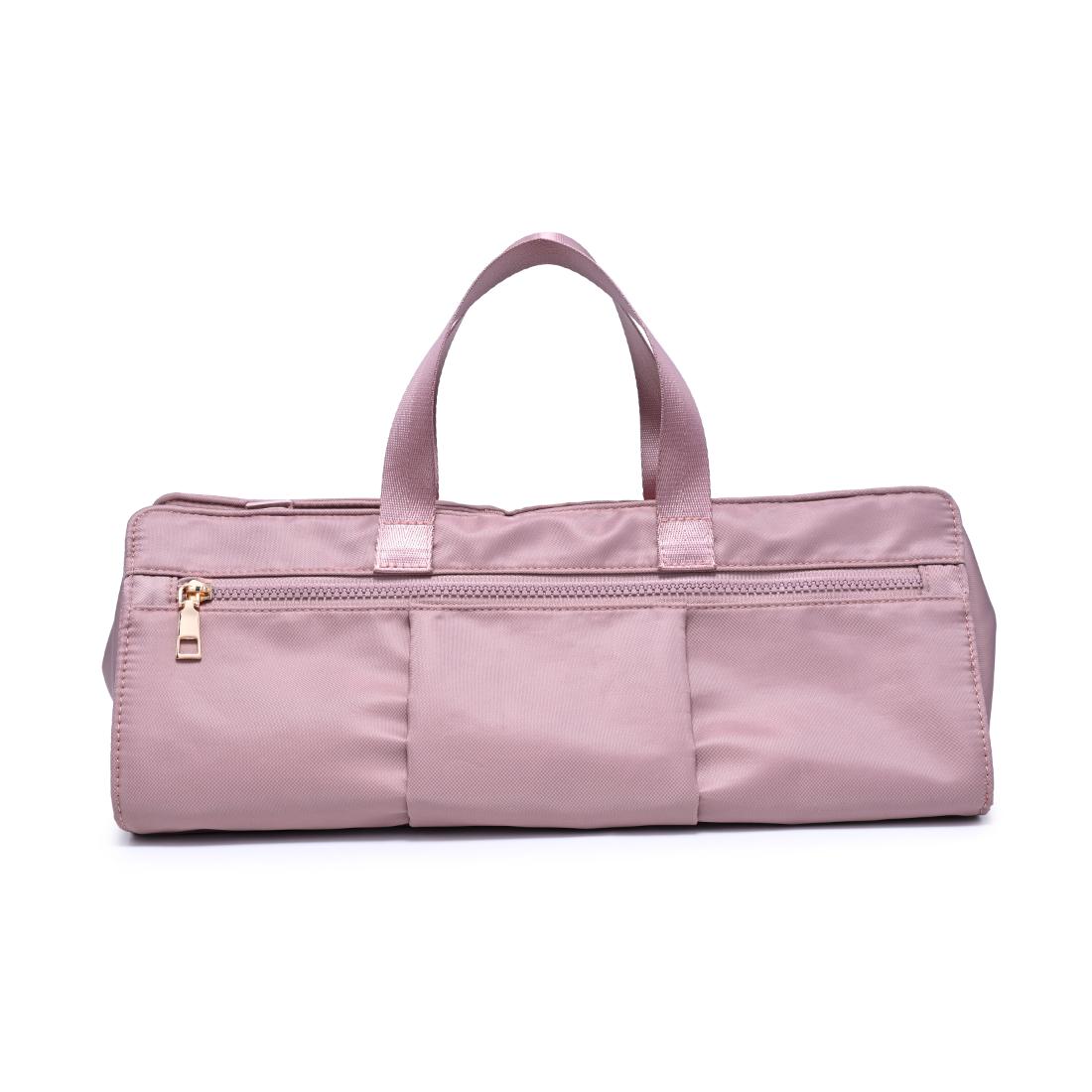 Urban Essentials Beauty Voyager Hair Tools Travel Bag 840504206702 View 1 | Mauve