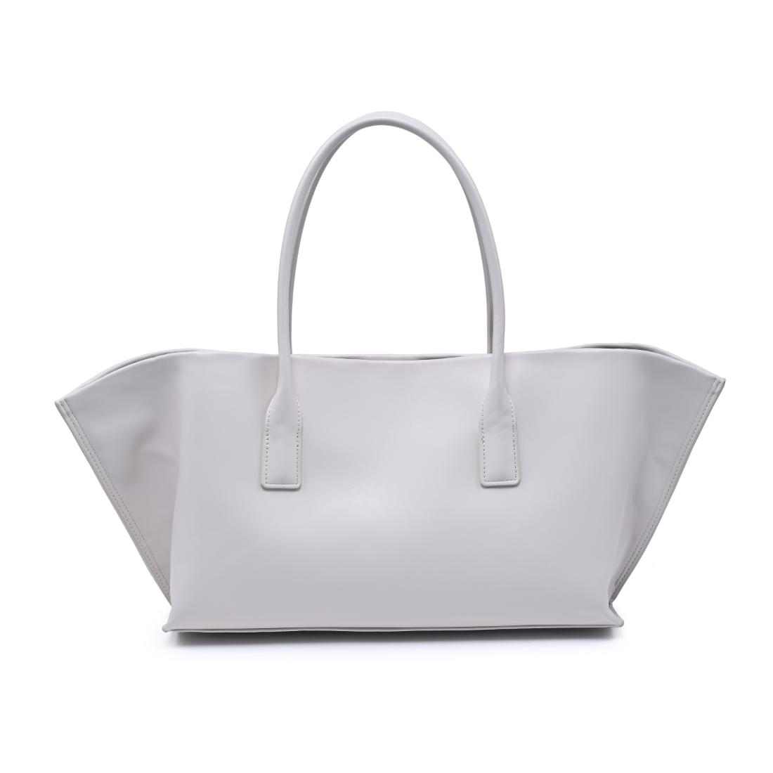 Urban Expressions Levi Tote 840504205279 View 7 | Bone