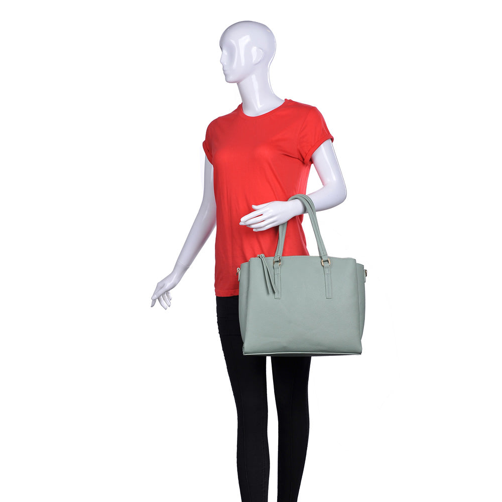 Product Image of Urban Expressions Lori Satchel NA-840611160157 View 5 | Mint