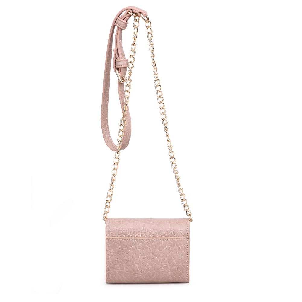 Product Image of Urban Expressions Jasmine Crossbody 840611165350 View 3 | Nude