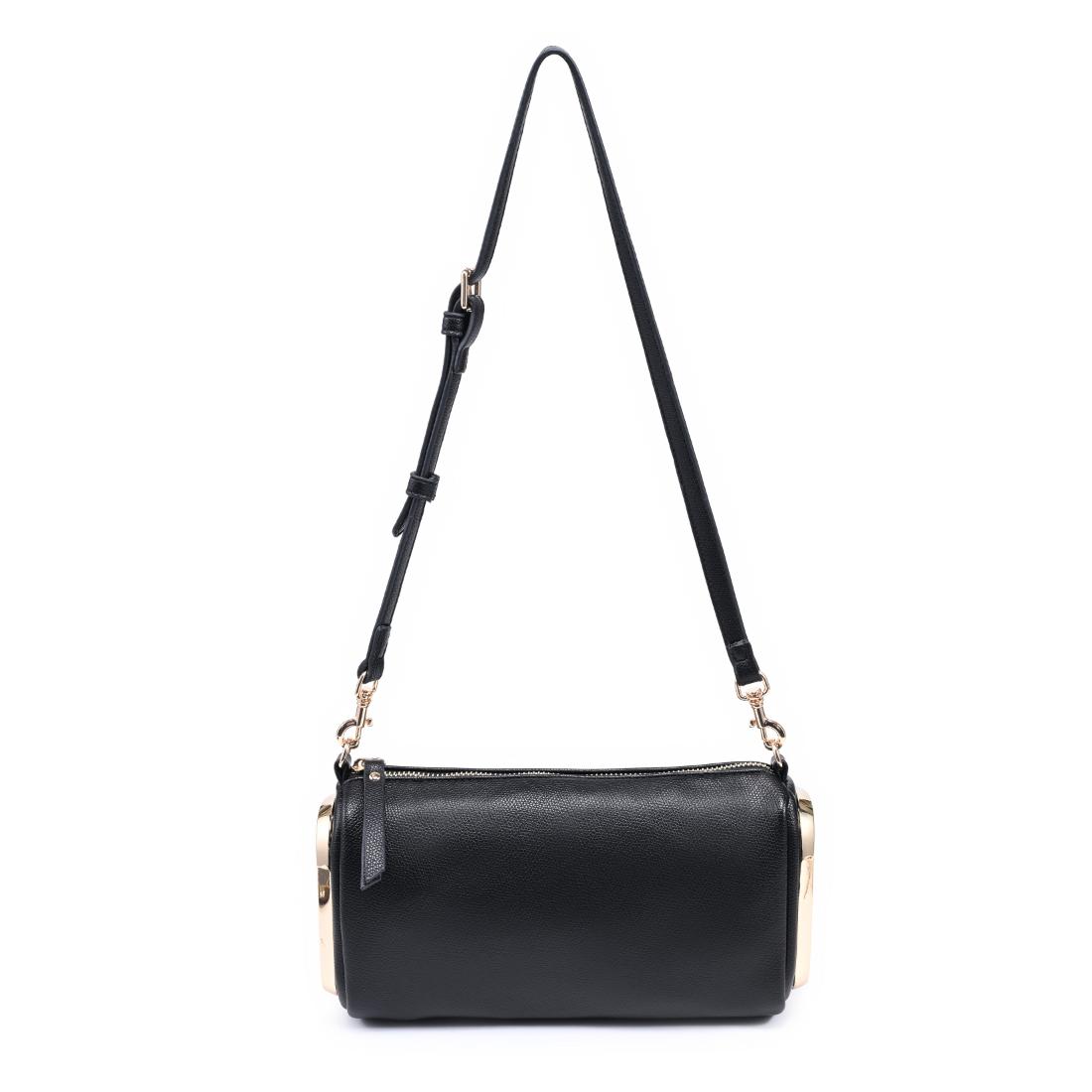Urban Expressions Luciana Shoulder Bag 840504211614 View 5 | Black