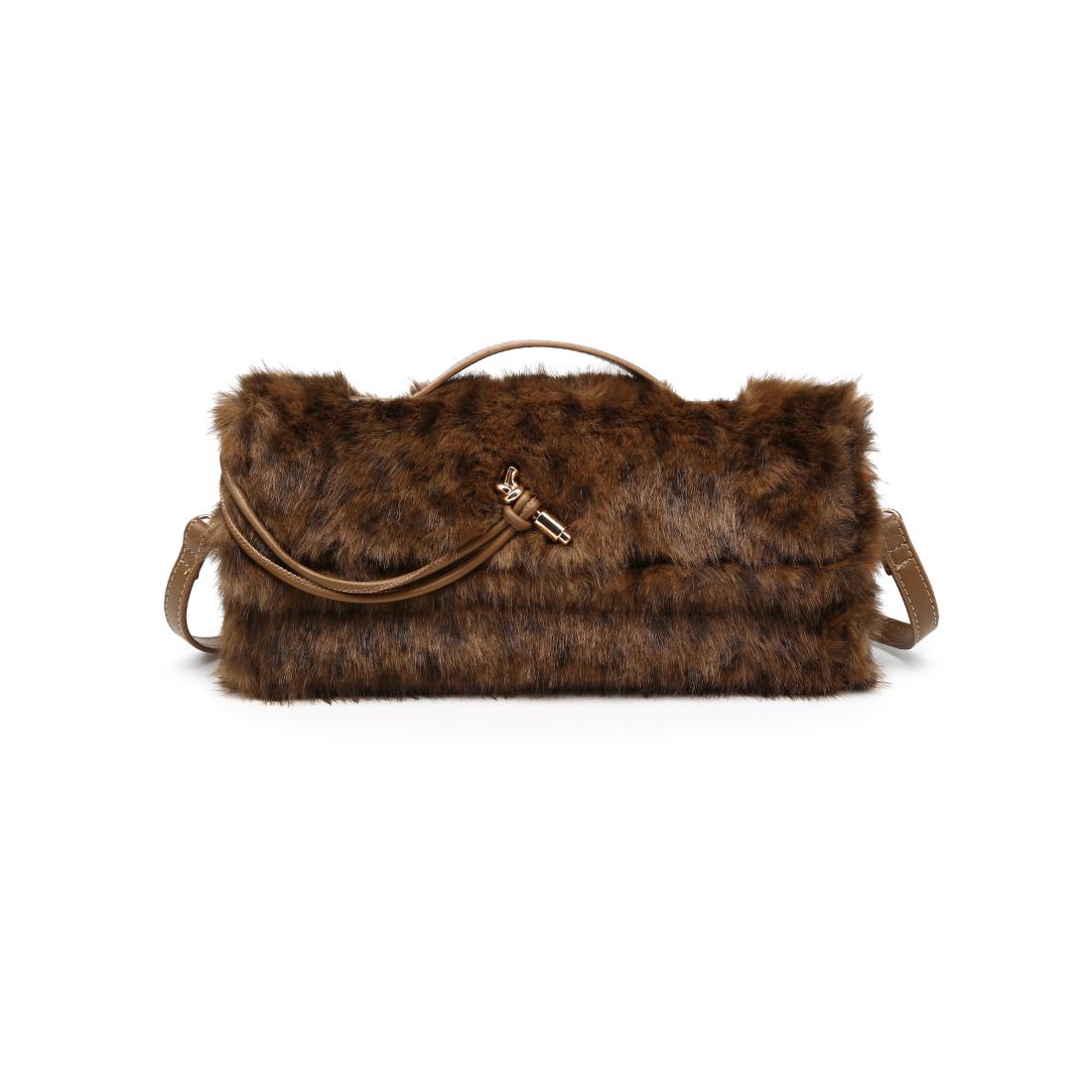 Urban Expressions Ada - Leo Crossbody 840504213373 View 5 | Brown