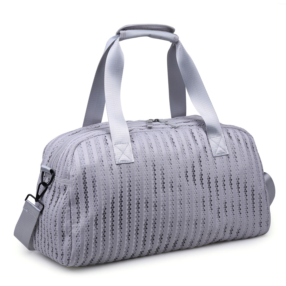 Product Image of Urban Expressions Astir Duffel NA-840611149039 View 2 | Grey