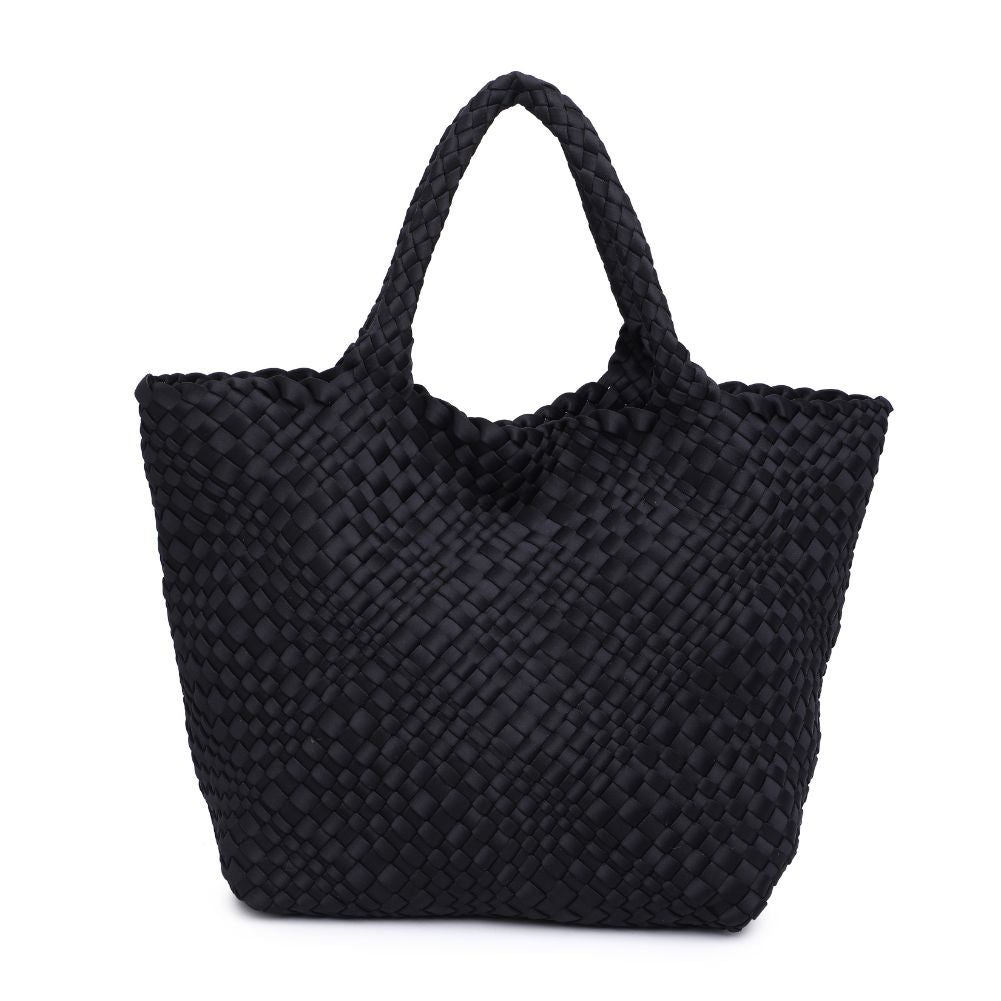 Product Image of Urban Expressions Azadi Tote 840611186942 View 5 | Black