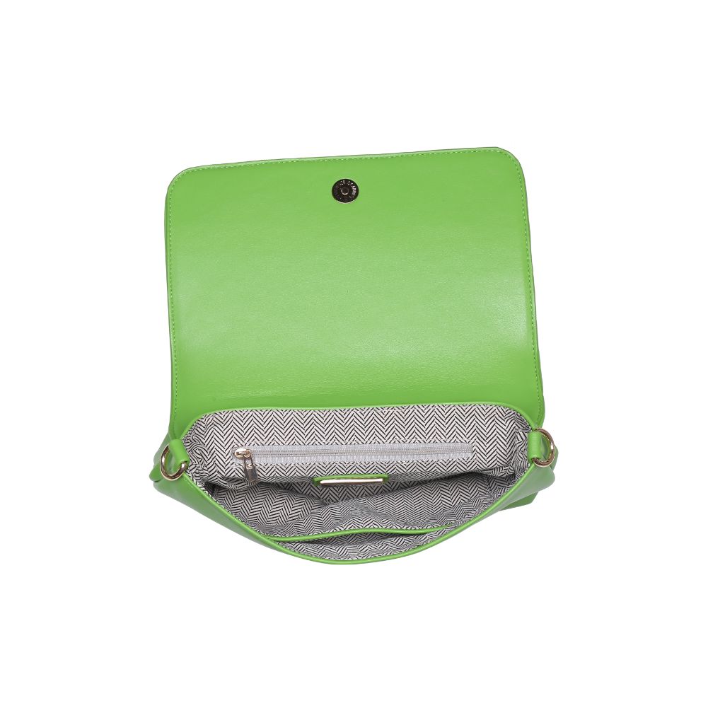 Urban Expressions Aimee Crossbody 840611124579 View 8 | Citron