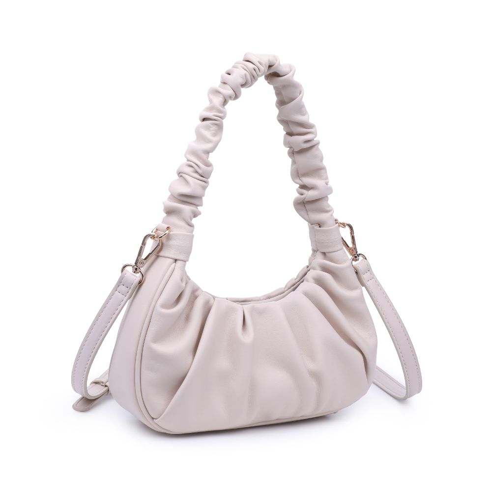 Product Image of Urban Expressions Oliveta Shoulder Bag 840611176523 View 6 | Oatmilk