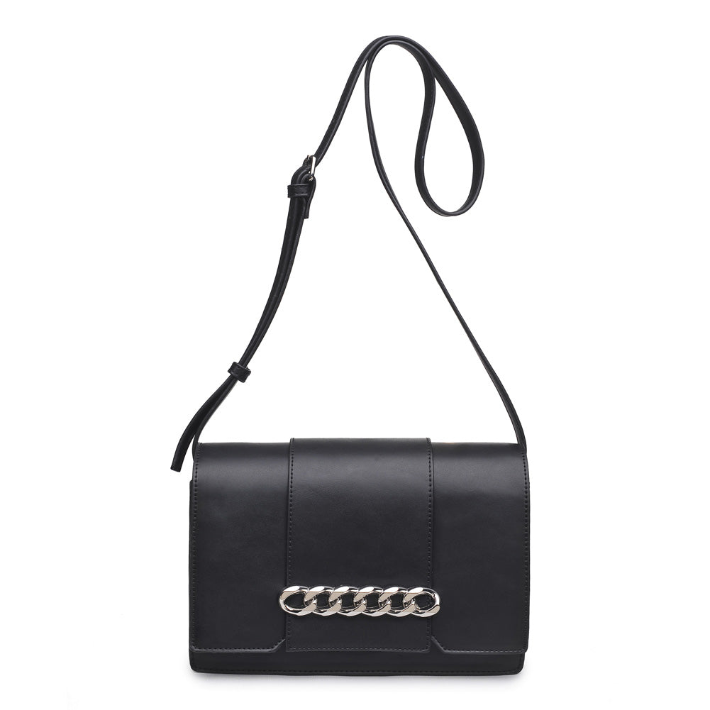 Product Image of Urban Expressions Vienna Crossbody NA-840611146519 View 1 | Black