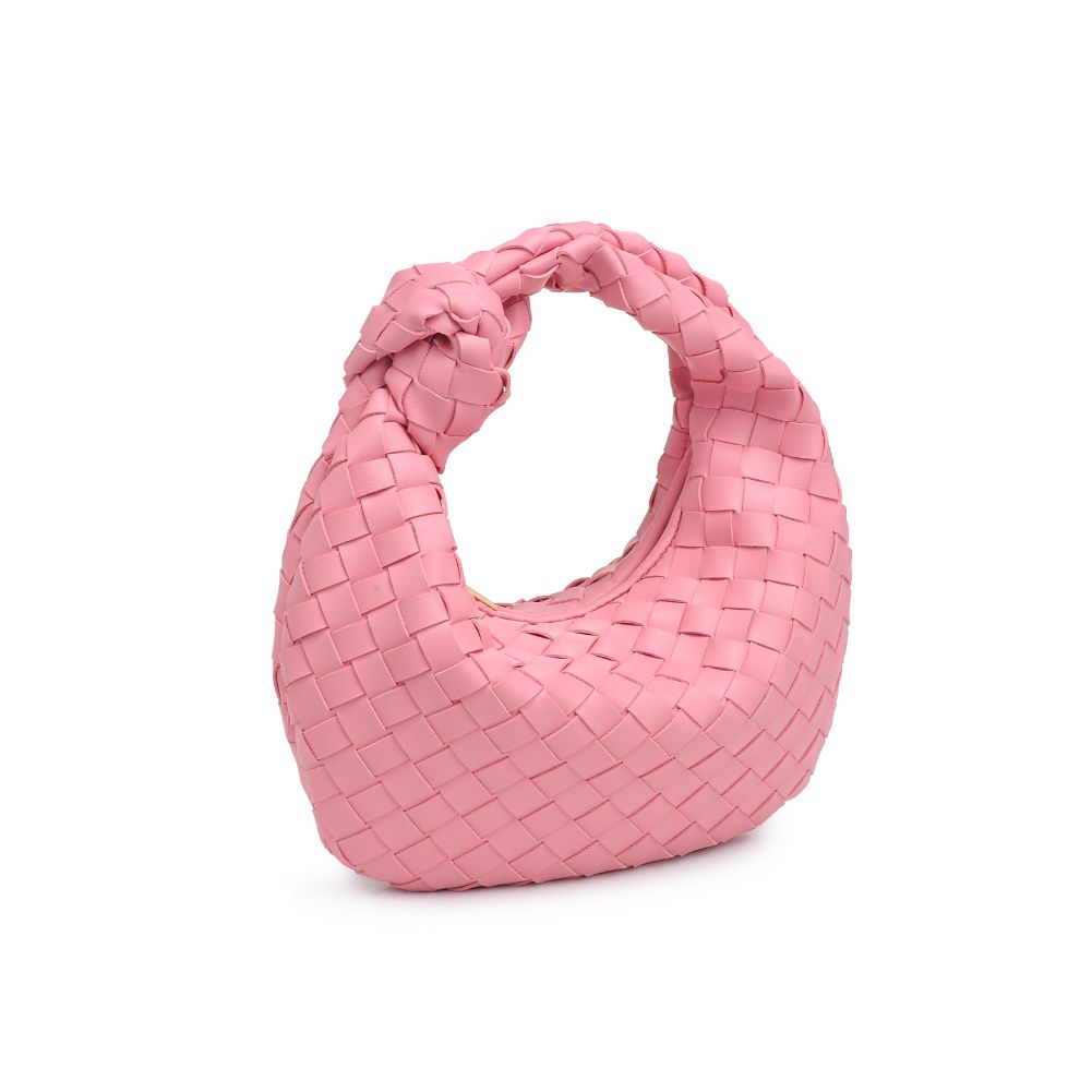 Product Image of Urban Expressions Tracy - Woven Clutch 840611107831 View 6 | Bubblegum