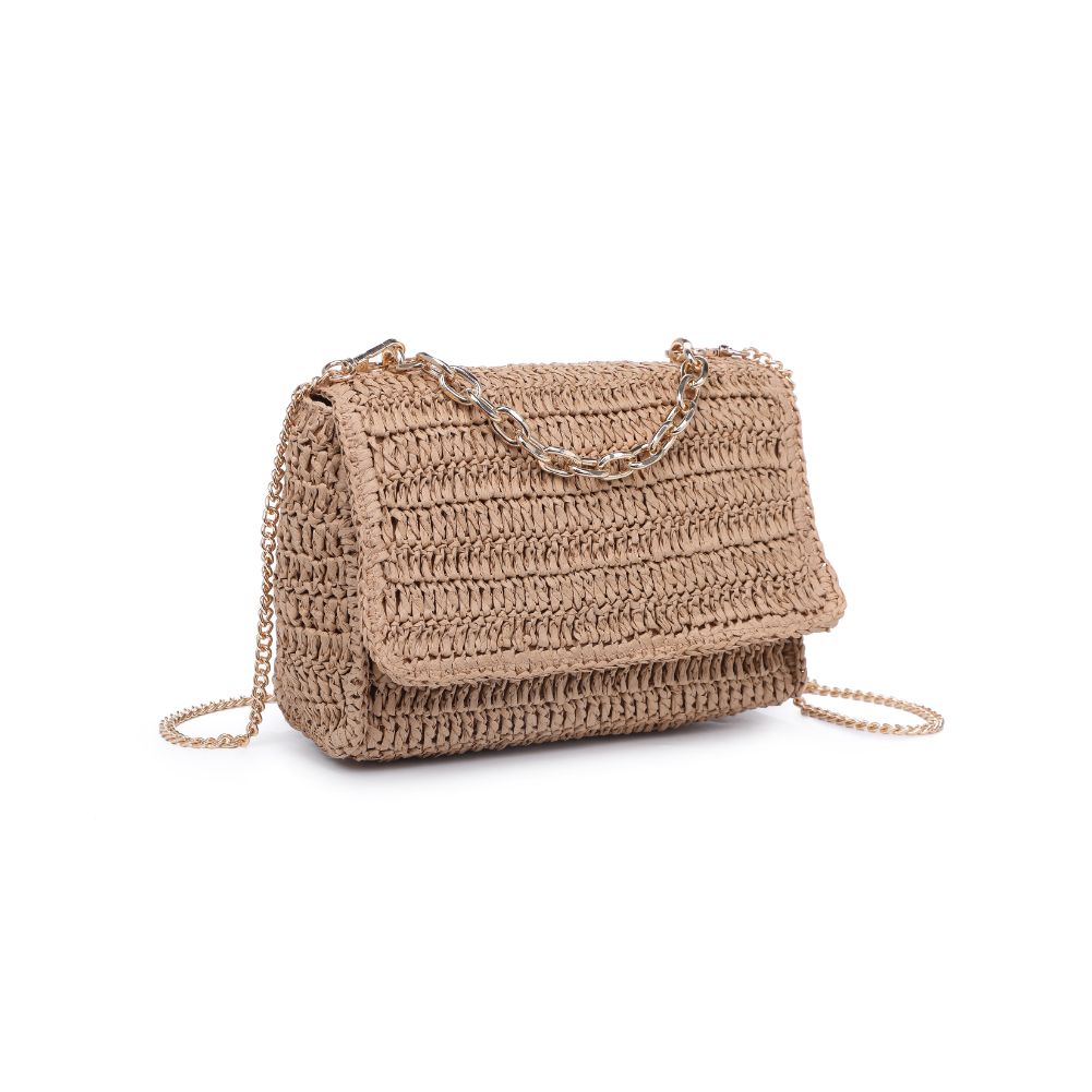 Woman wearing Natural Urban Expressions Catalina Crossbody 840611111272 View 6 | Natural