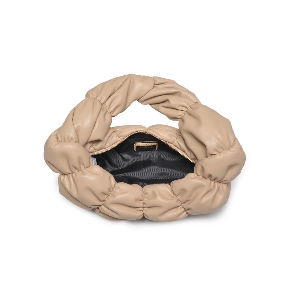 Woman wearing Natural Urban Expressions Stella Clutch 840611128454 View 9 | Natural