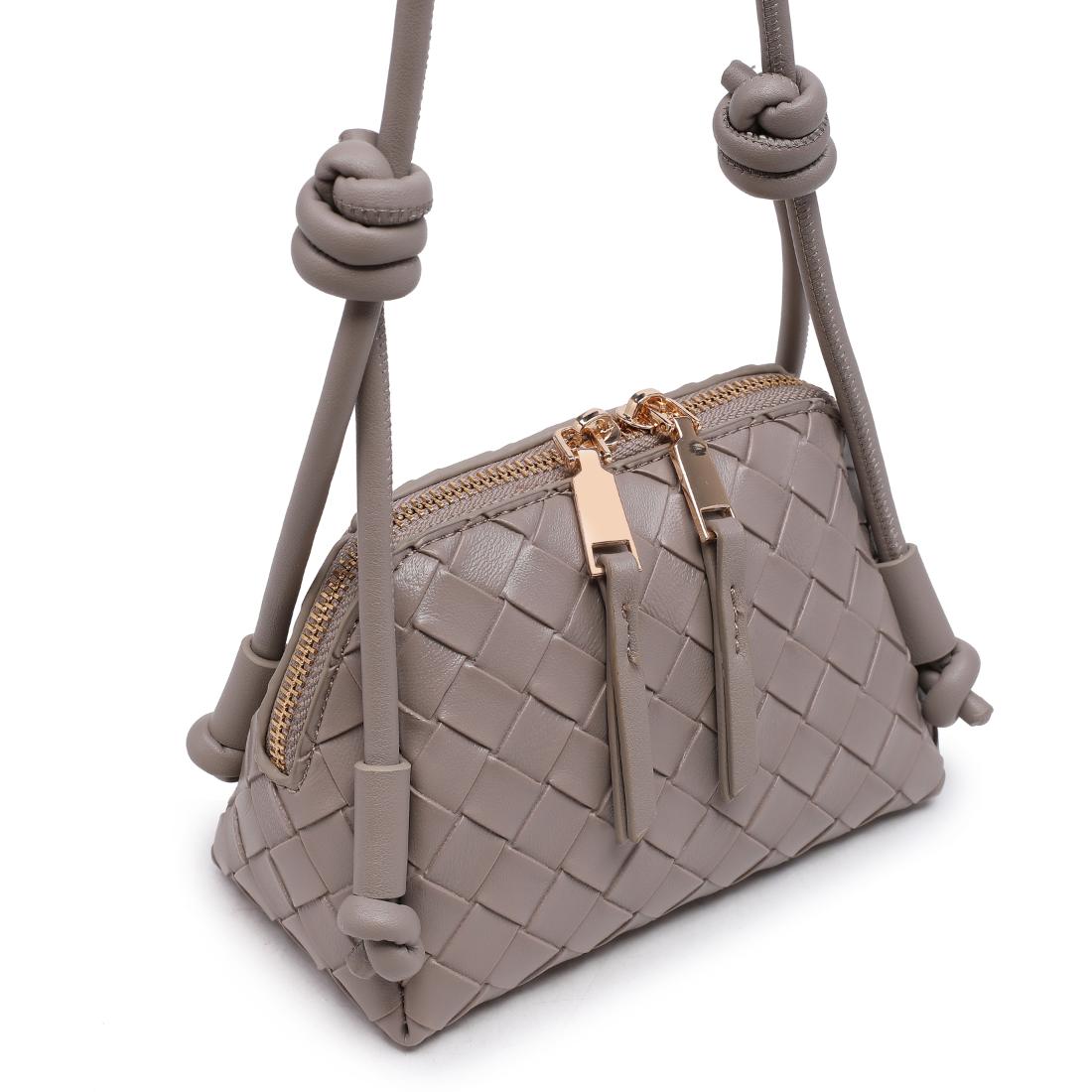 Urban Expressions Essa Crossbody 840504213120 View 8 | Grey