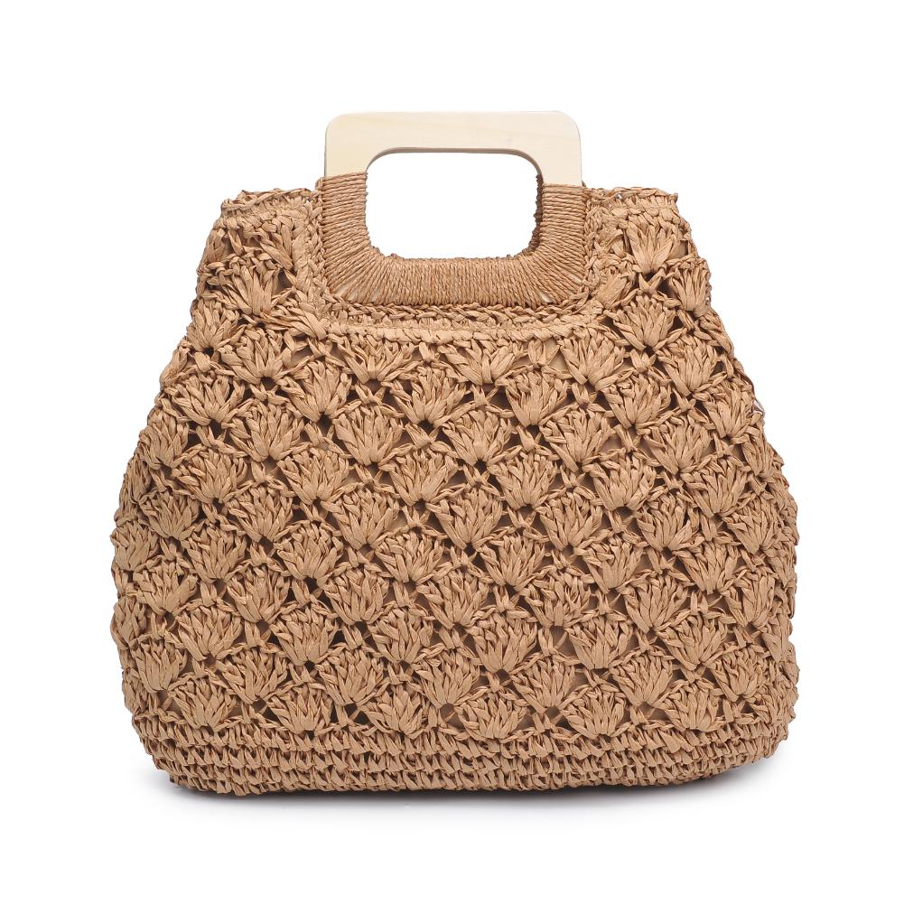 Product Image of Urban Expressions Evaeda Tote 840611122841 View 5 | Natural