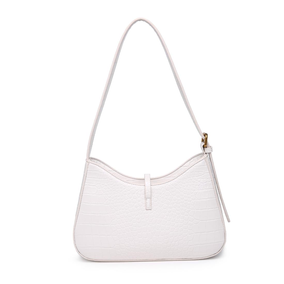 Product Image of Urban Expressions Judith Shoulder Bag 840611199669 View 7 | Oatmilk
