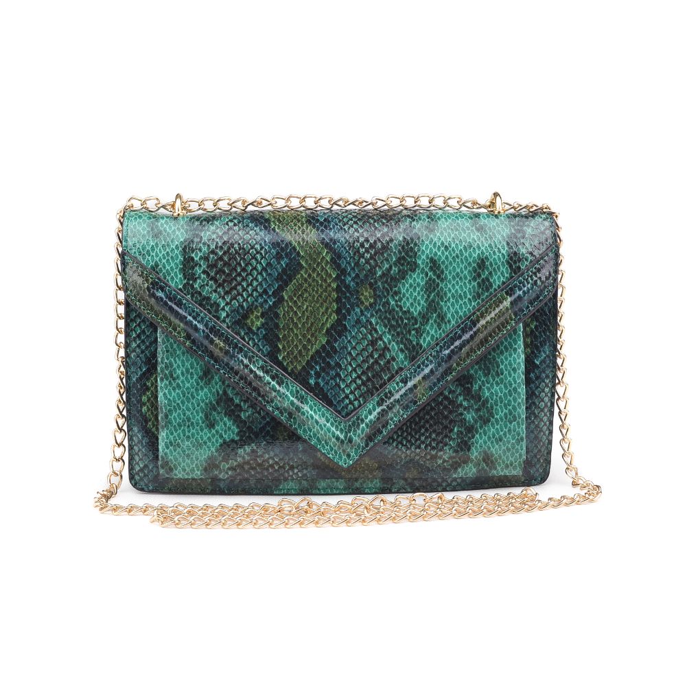 Product Image of Urban Expressions Adalynn Crossbody NA-840611164063 View 1 | Green