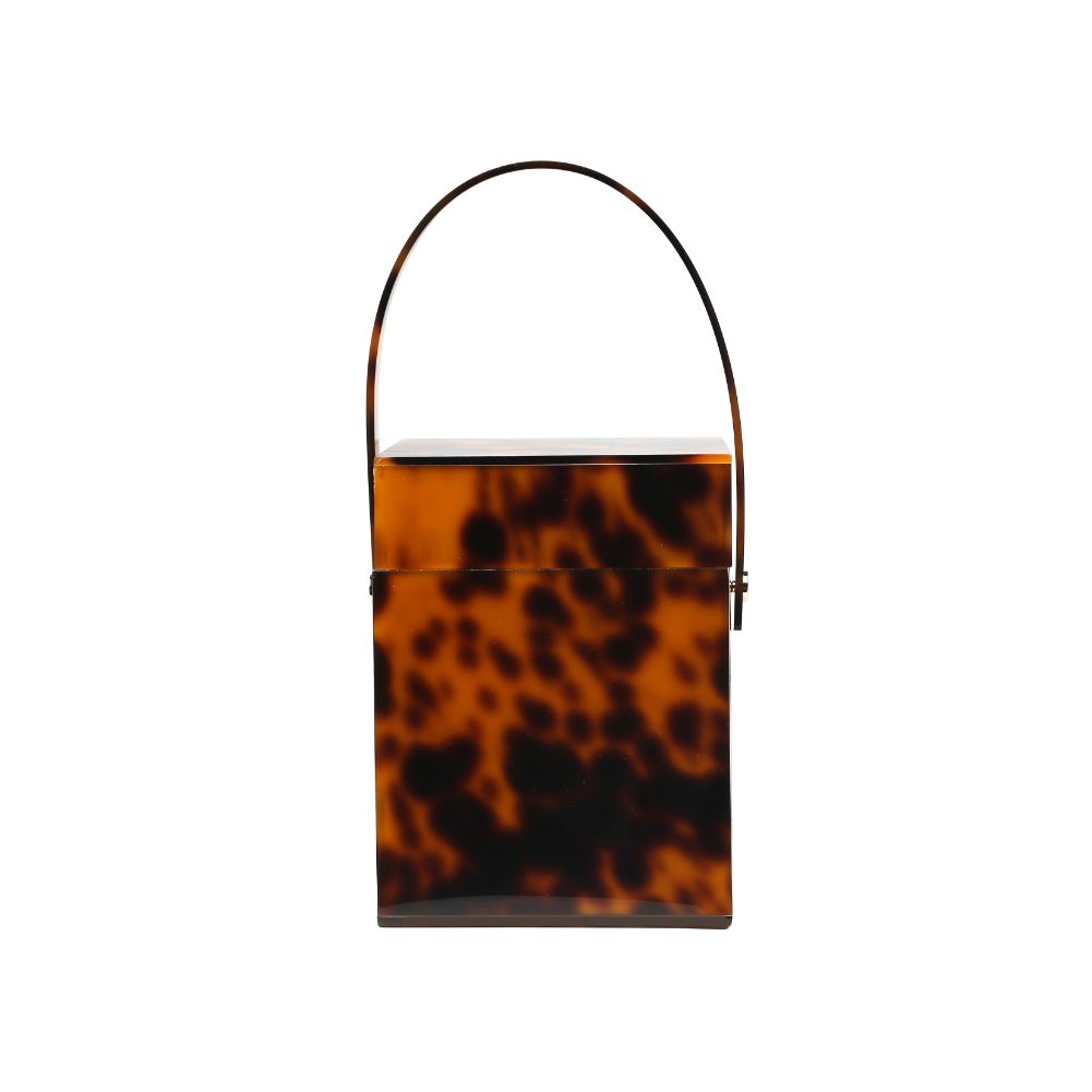 Product Image of Urban Expressions Sienna Evening Bag 840611165718 View 1 | Leopard