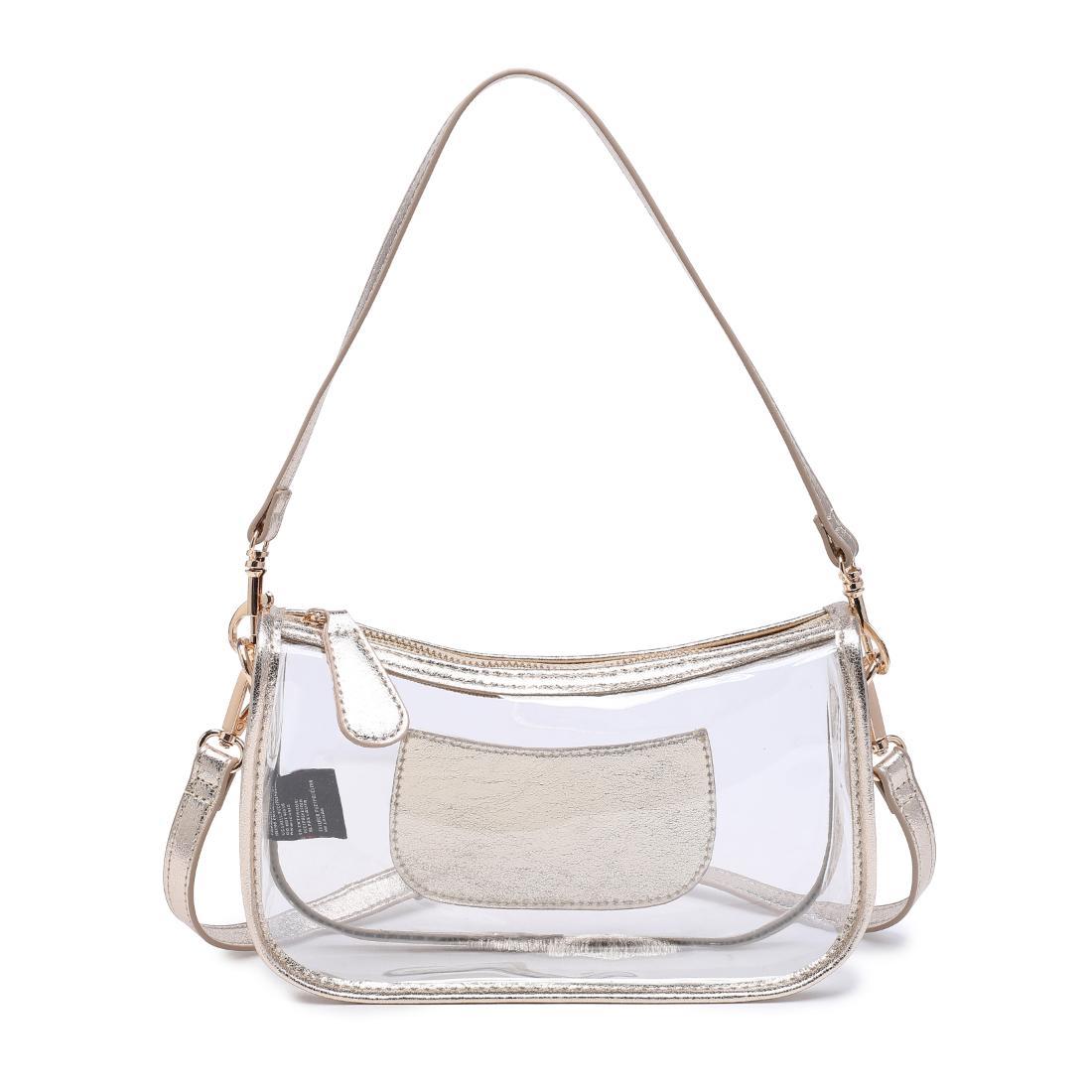 Urban Expressions Song Crossbody 840504213199 View 1 | Gold