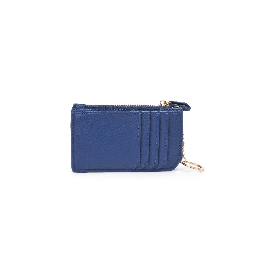 Product Image of Urban Expressions Adriana Card Holder 840504200304 View 7 | Navy