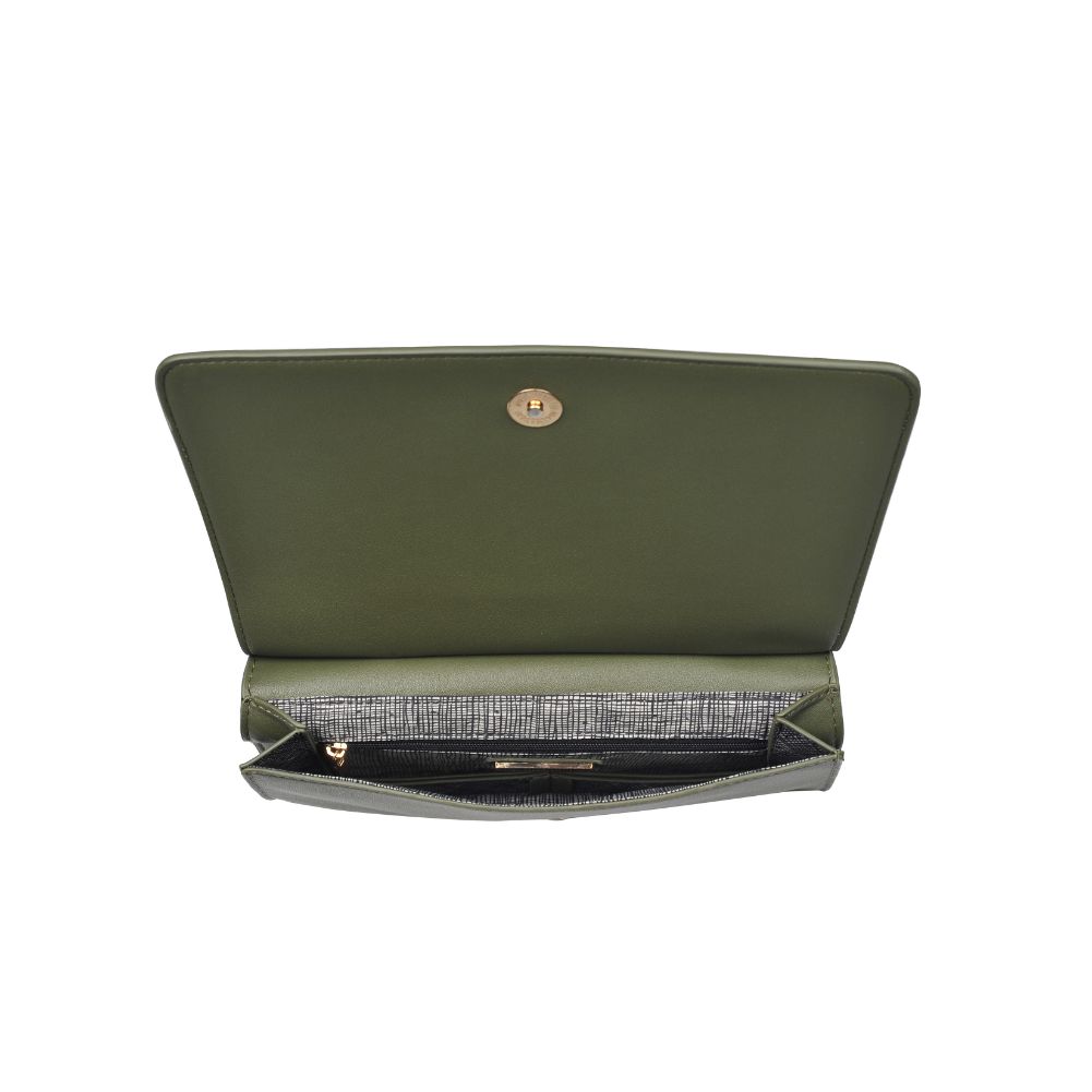 Product Image of Urban Expressions Lake Crossbody NA-840611166371 View 4 | Olive