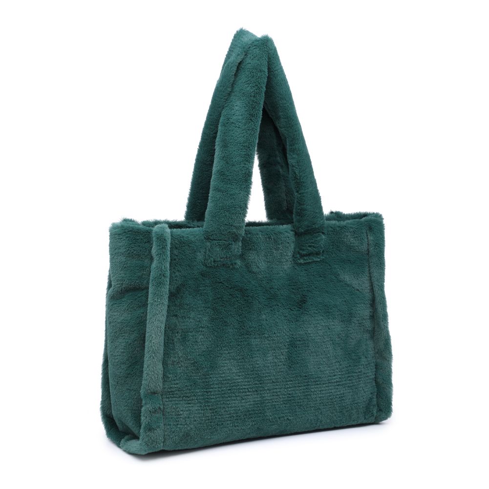 Product Image of Urban Expressions Melanie Tote 840611103871 View 6 | Forest