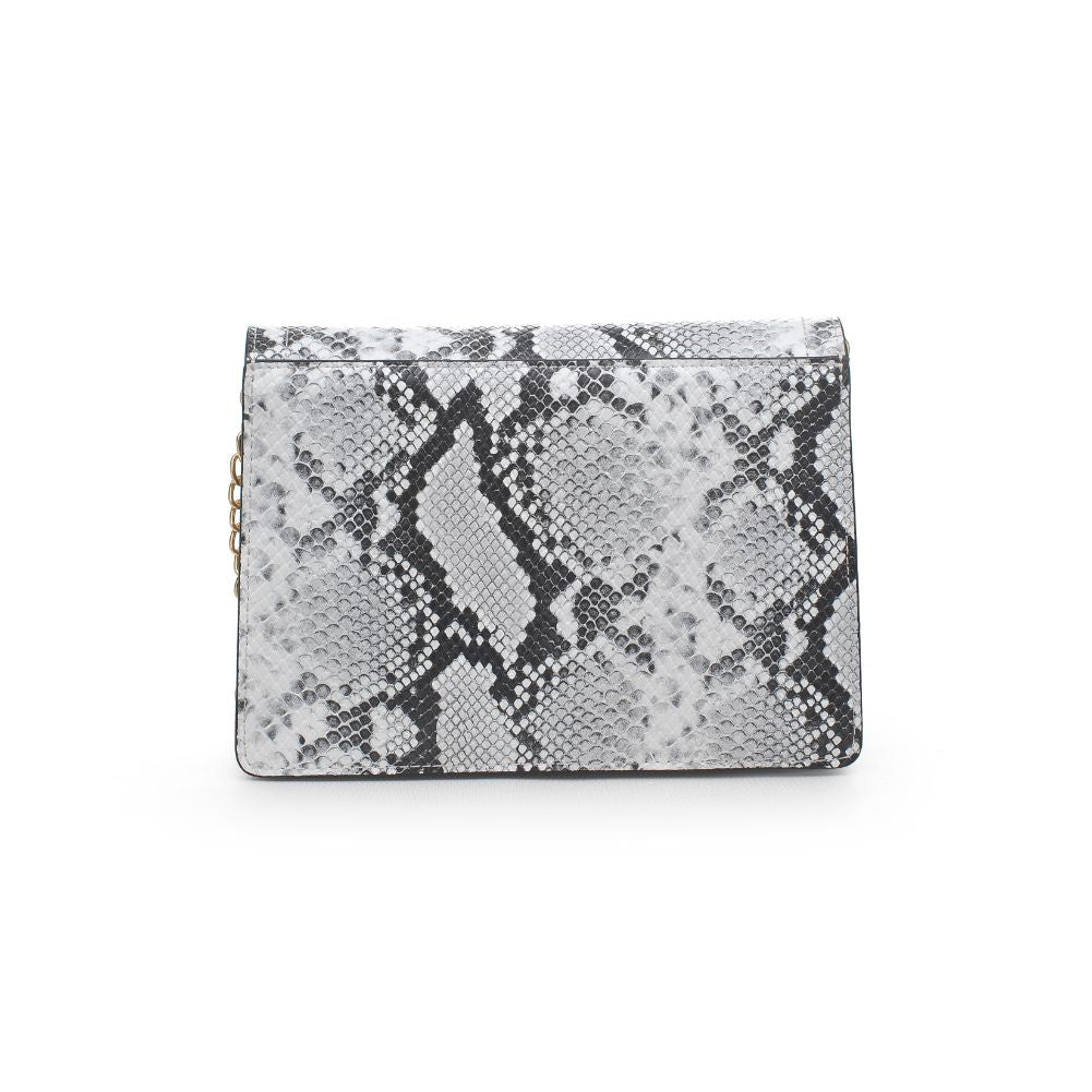 Product Image of Urban Expressions Ella Crossbody 840611171160 View 3 | White Multi