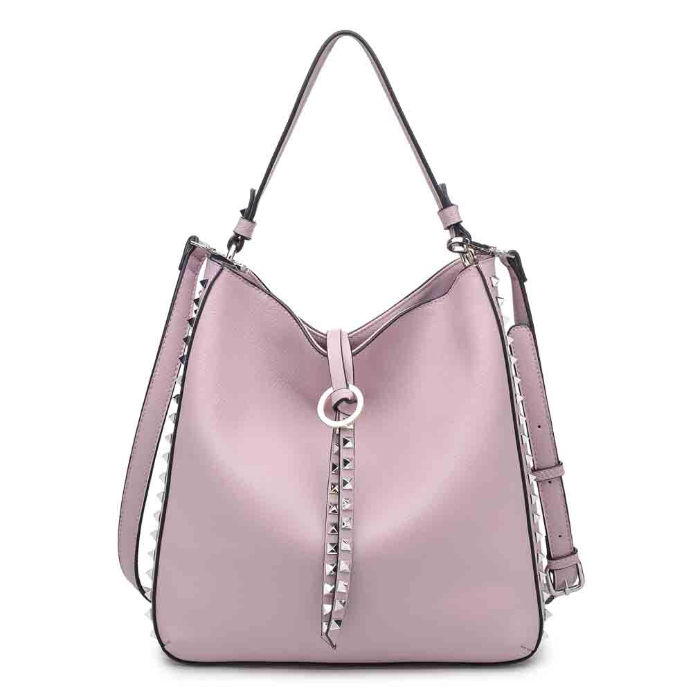 Product Image of Urban Expressions Olivia Hobo NA-840611147516 View 1 | Lilac
