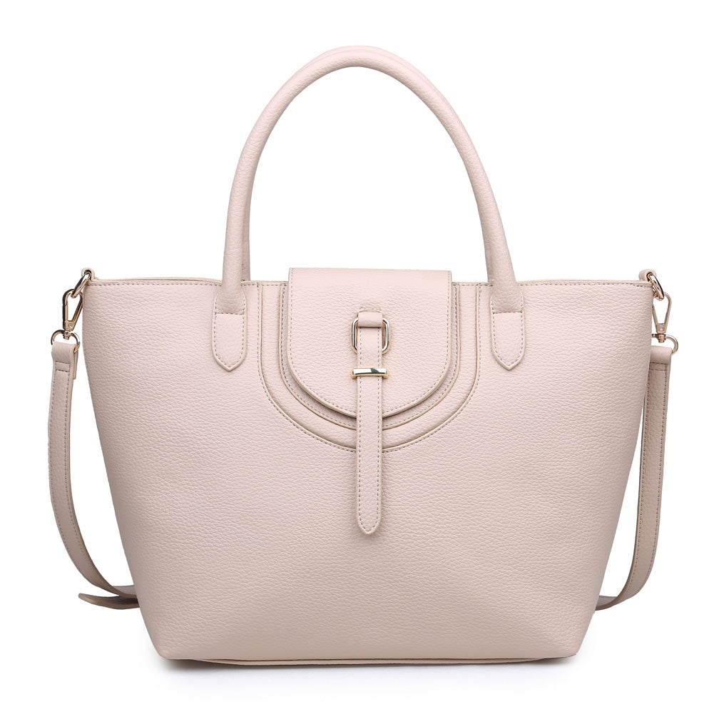 Product Image of Urban Expressions Marissa Tote NA-840611149381 View 1 | Natural