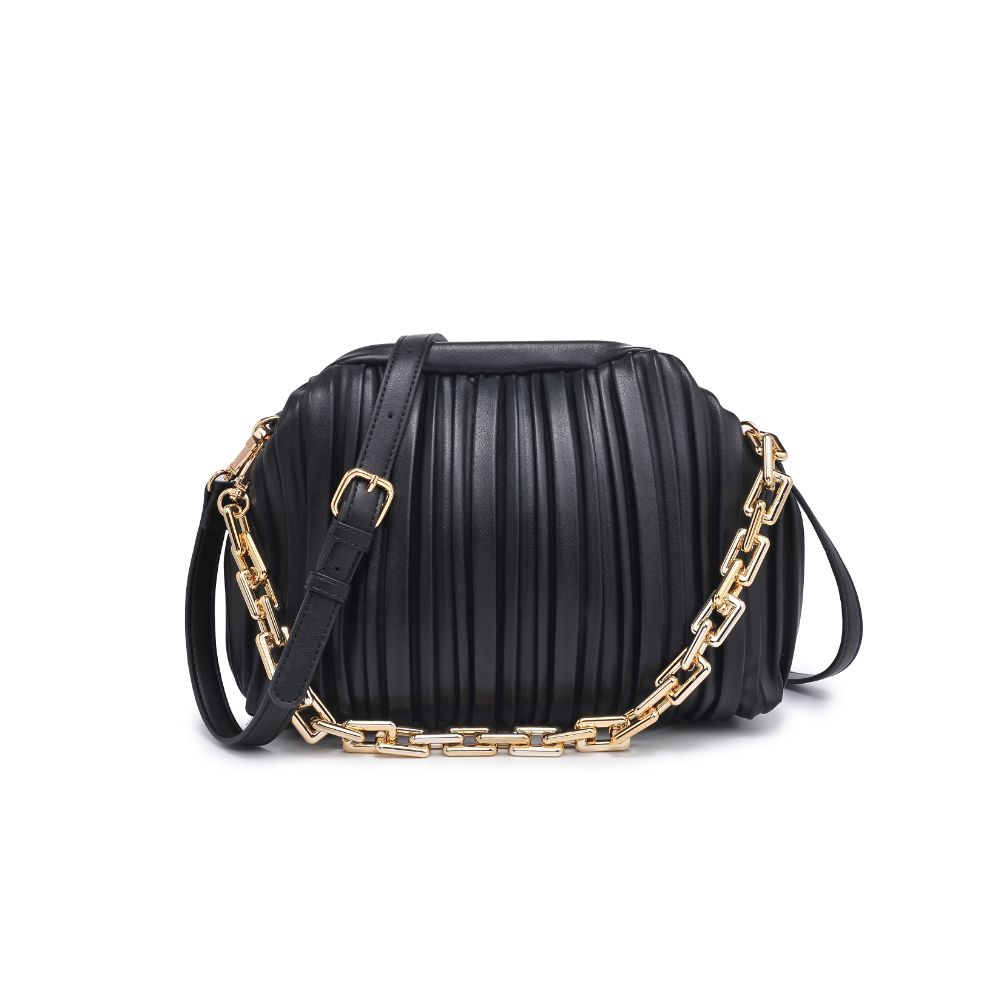 Product Image of Urban Expressions Rylee Crossbody 818209011938 View 5 | Black