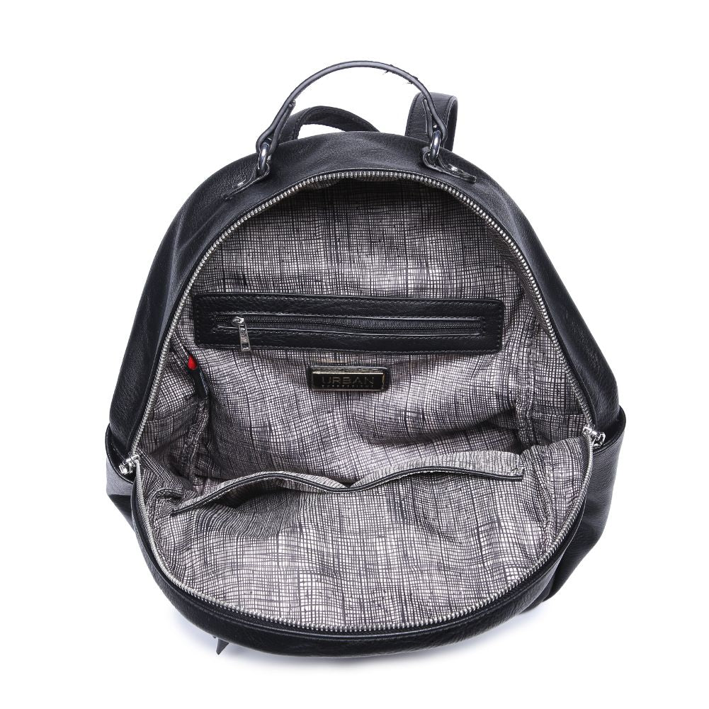 Product Image of Urban Expressions Mae Backpack NA-840611164117 View 4 | Black