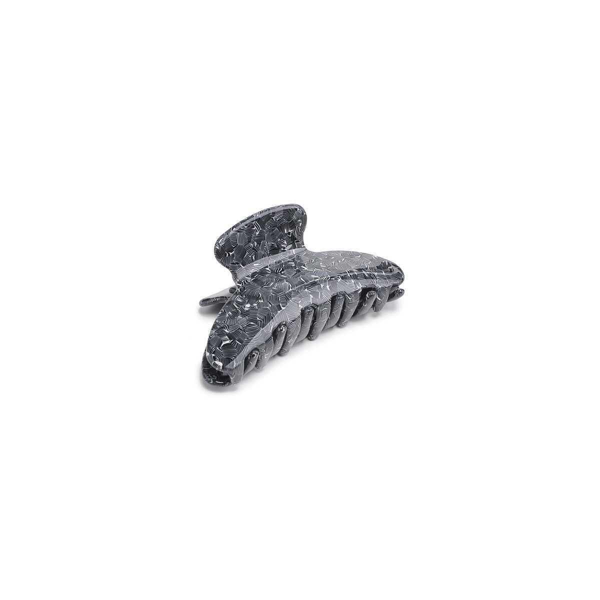 Urban Expressions Martina - Hair Claw Hair Claw 818209012997 View 5 | Dark Grey