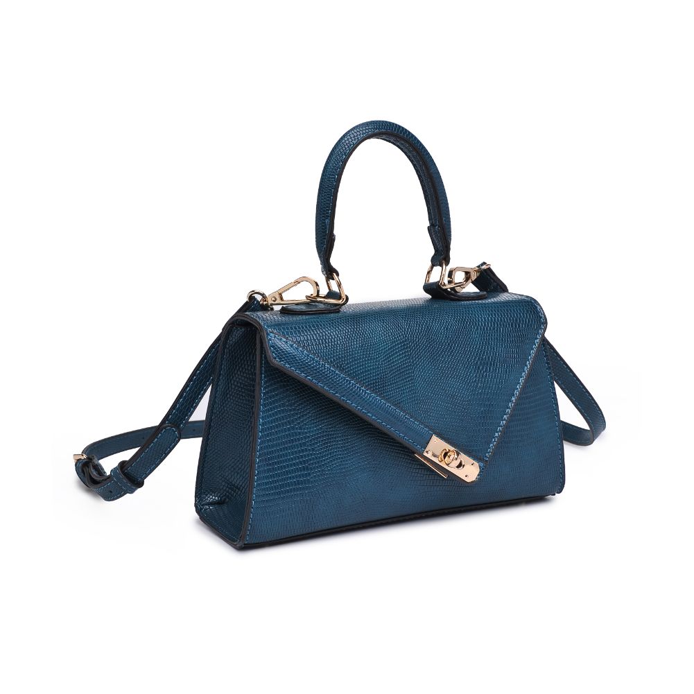 Product Image of Urban Expressions Blake Crossbody 840611174710 View 6 | Emerald