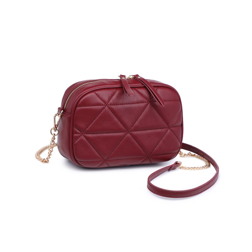 Product Image of Urban Expressions Petra Crossbody 840611184603 View 6 | Merlot