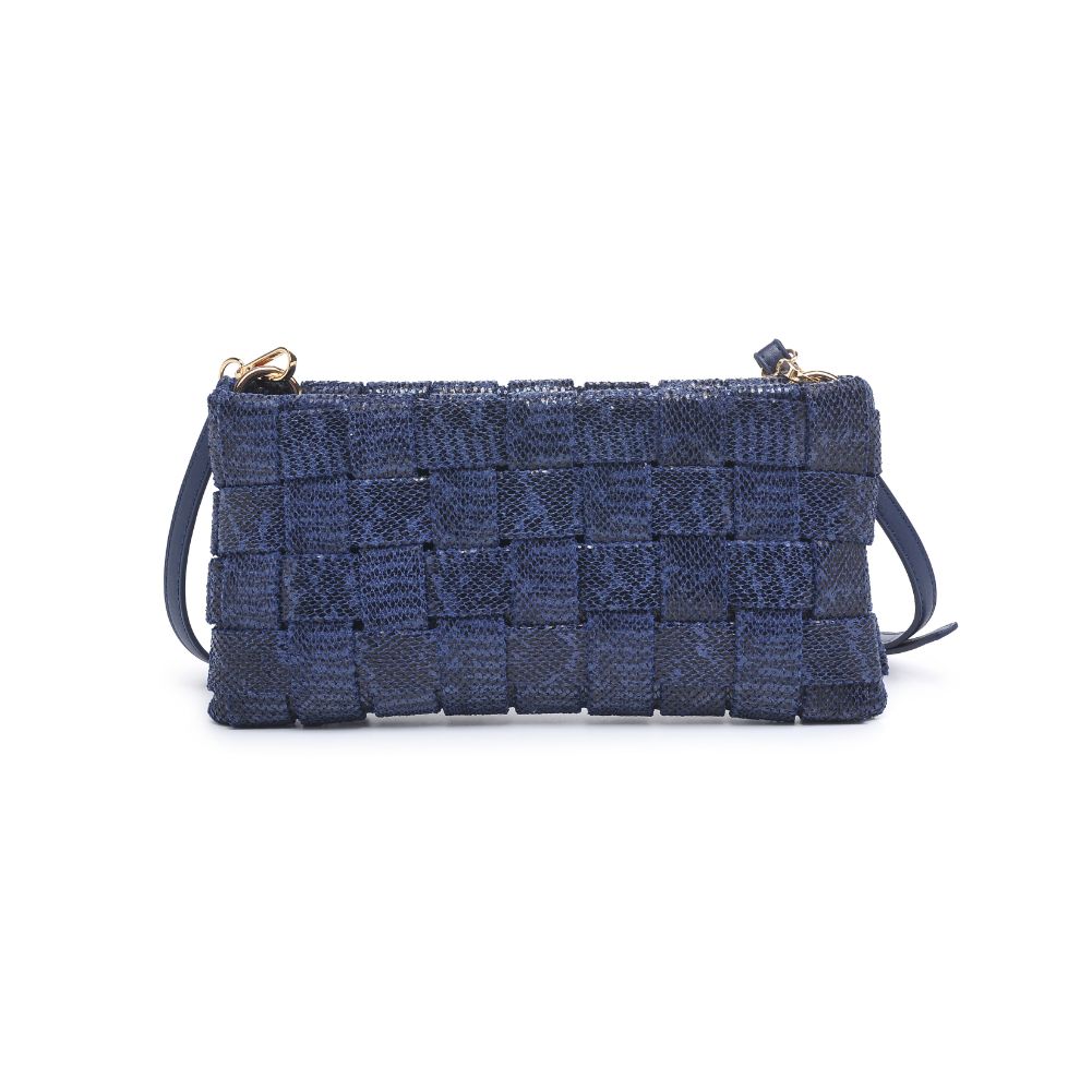 Product Image of Urban Expressions Malika Clutch 818209010450 View 7 | Denim
