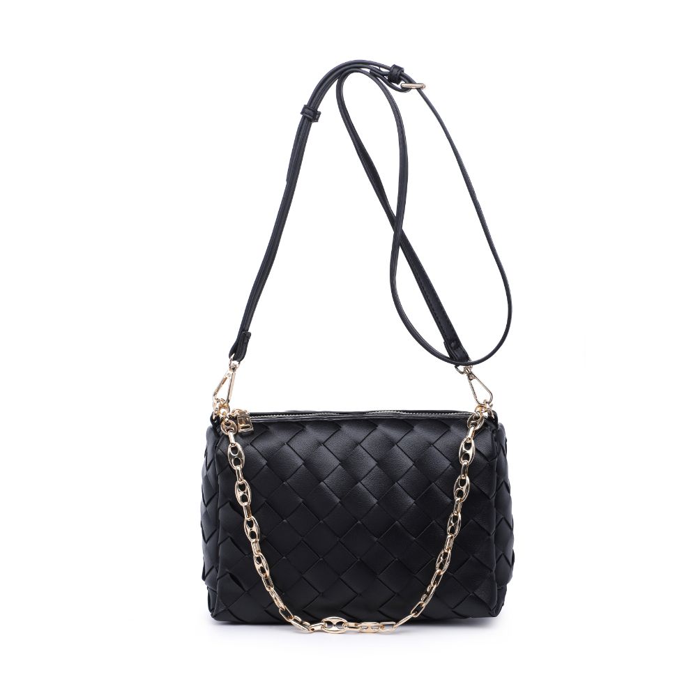 Product Image of Urban Expressions Elara Crossbody 840611179593 View 5 | Black