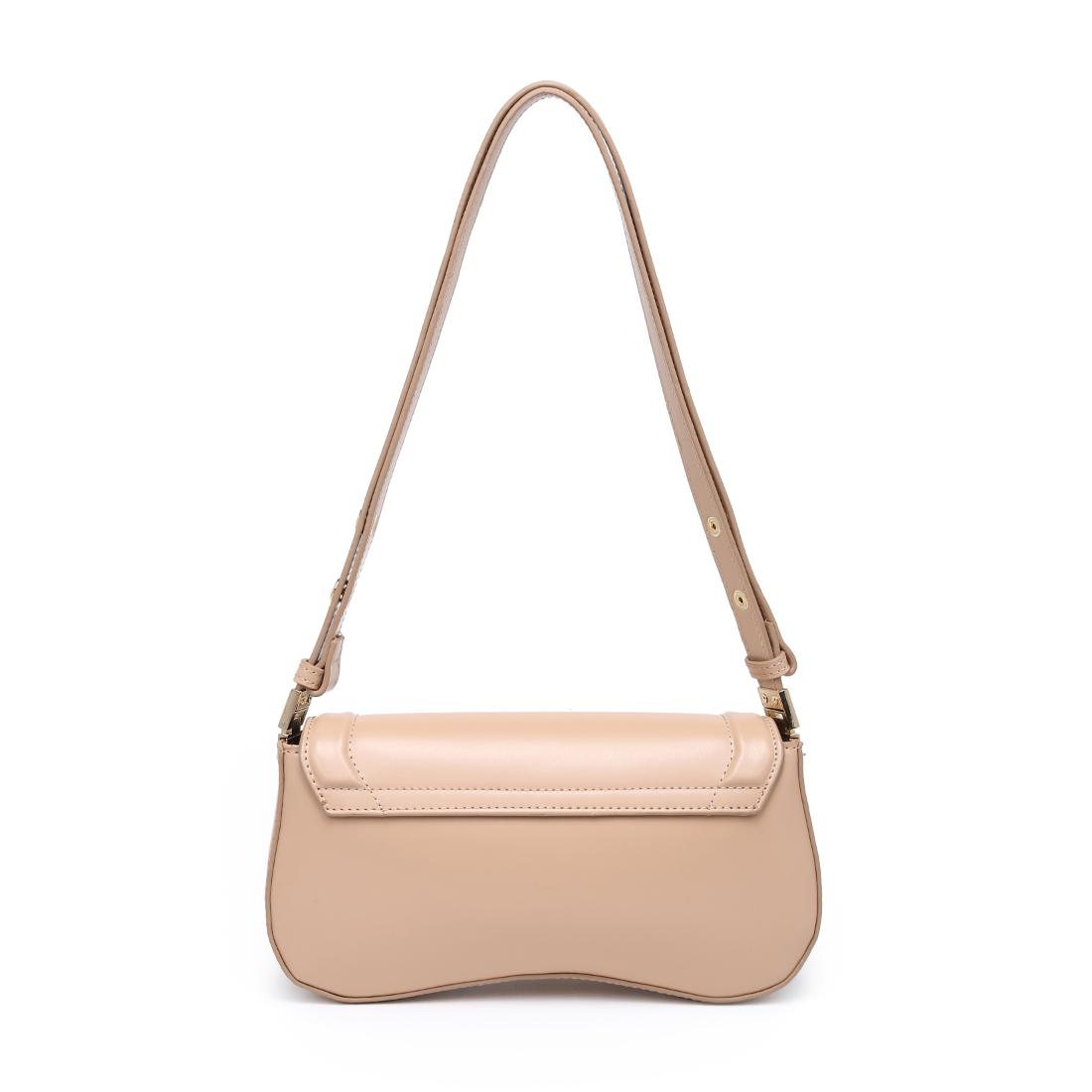 Woman wearing Natural Urban Expressions Max Shoulder Bag 840504208430 View 7 | Natural