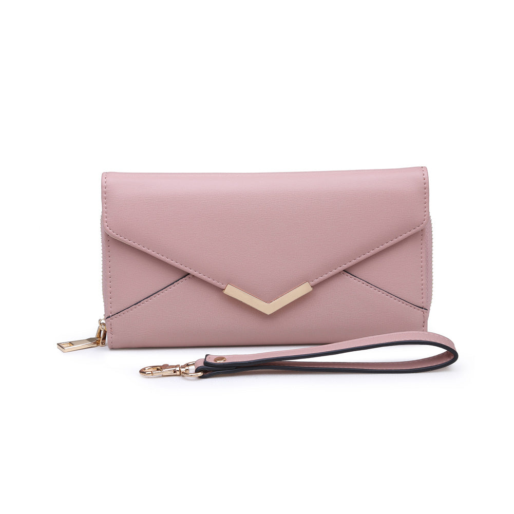 Product Image of Urban Expressions Sophia Wallet NA-840611149640 View 1 | French Rose