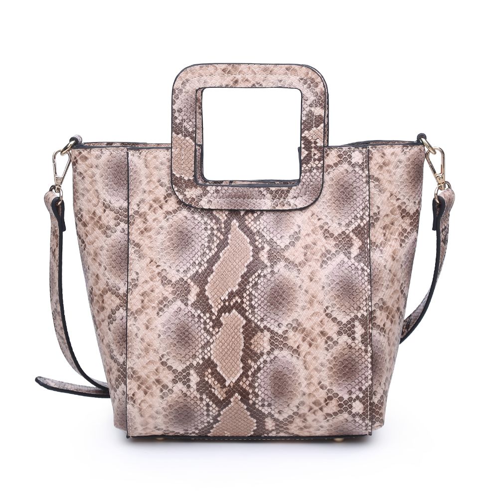 Product Image of Urban Expressions Gertrude Crossbody 840611171085 View 3 | Natural Multi