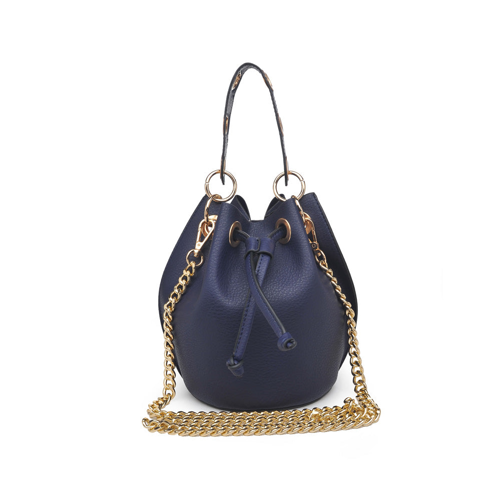 Product Image of Urban Expressions Seraphina Bucket NA-840611151018 View 1 | Navy