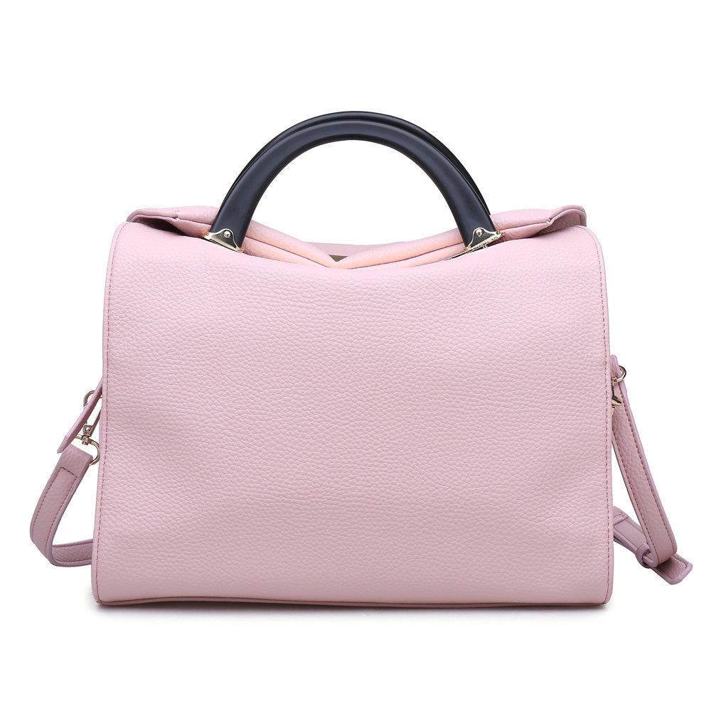Product Image of Urban Expressions Amelie Satchel NA-840611145024 View 1 | Pink