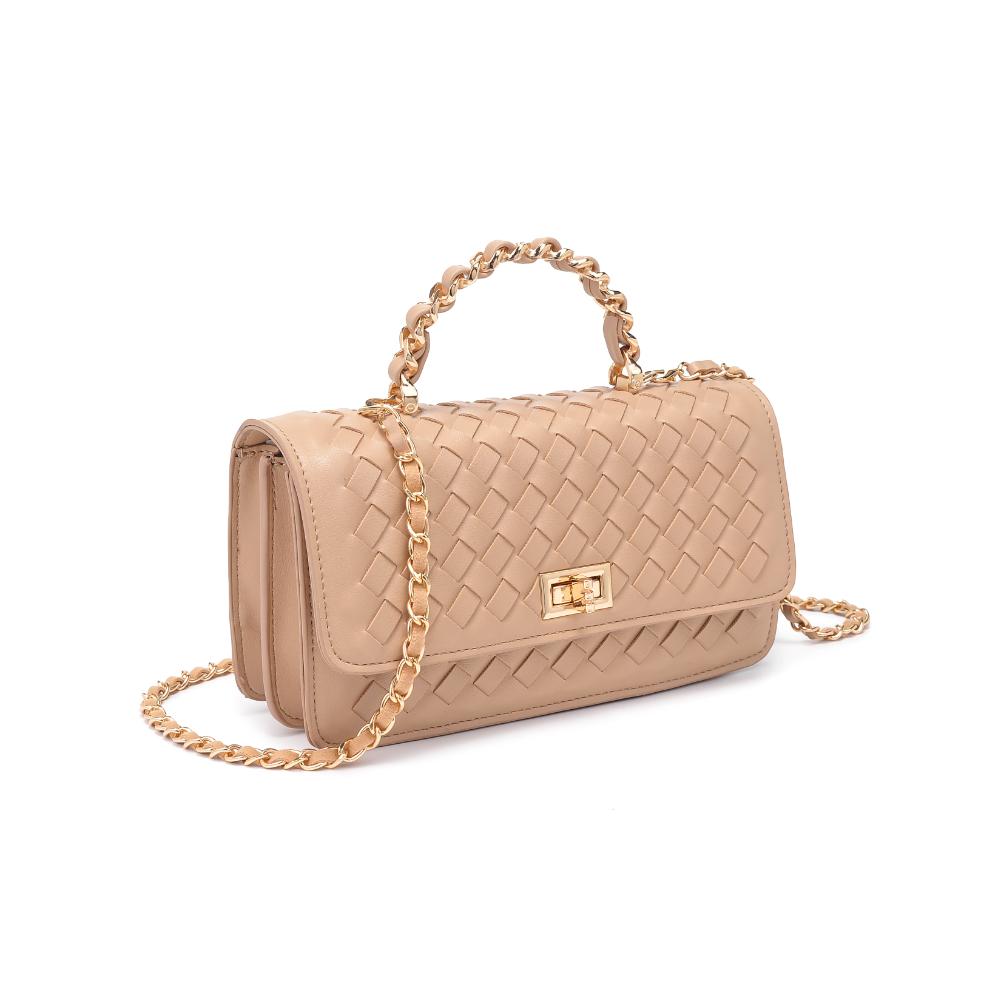 Urban Expressions Lulu Crossbody 840611127716 View 6 | Natural
