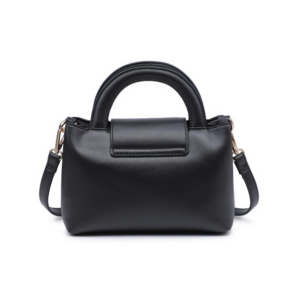 Product Image of Urban Expressions Lucianna Crossbody 840611134936 View 7 | Black