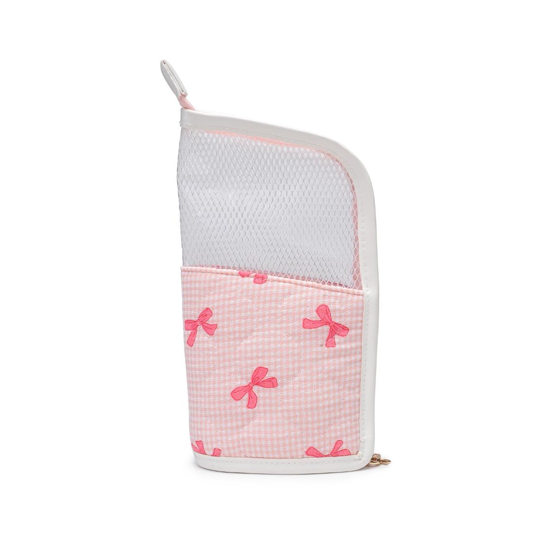 Urban Essentials Makeup MVP Brush Holder 840504201134 View 7 | Pink Bow